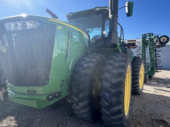 Image of John Deere 9R 490 equipment image 1