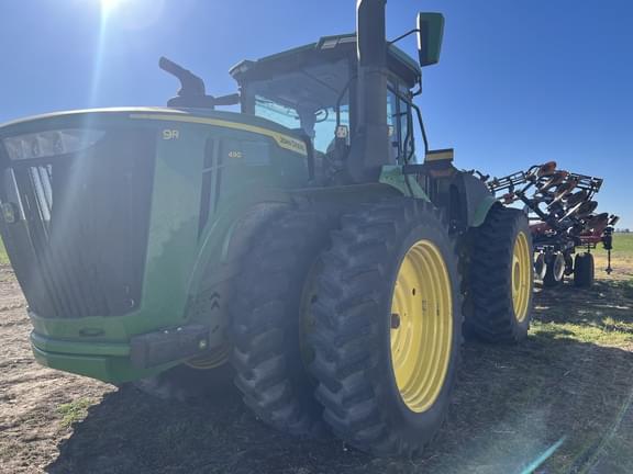 Image of John Deere 9R 490 equipment image 2