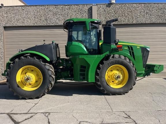 Image of John Deere 9R 490 equipment image 3