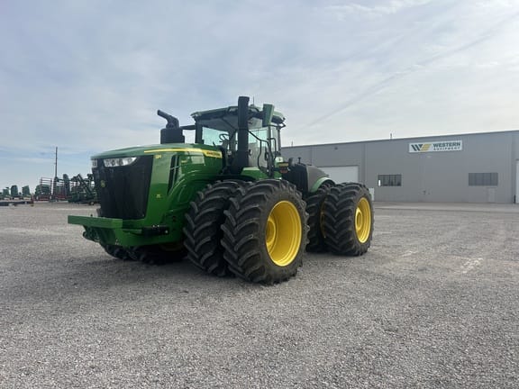 2024 John Deere 9R 540 Equipment Image0