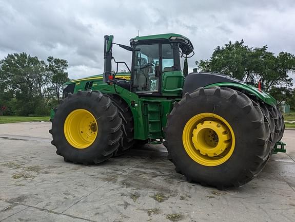 Image of John Deere 9R 540 equipment image 1