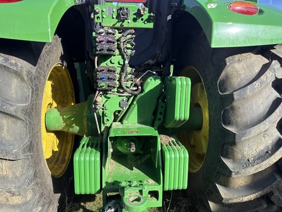 Image of John Deere 9R 540 equipment image 3