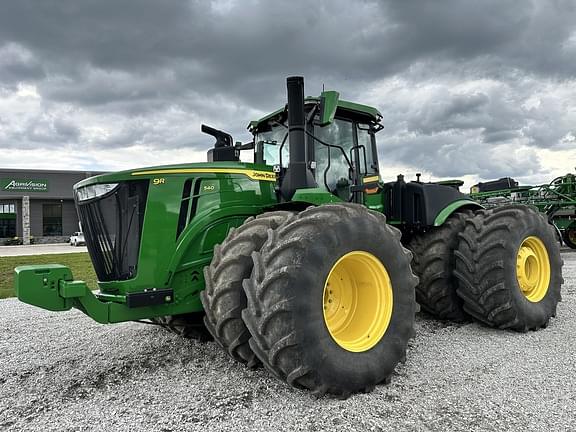 Image of John Deere 9R 540 Primary image
