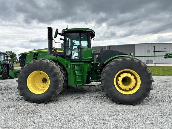 Image of John Deere 9R 540 equipment image 2