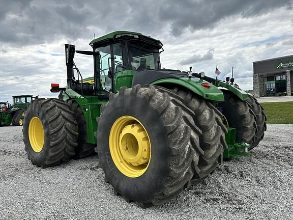 Image of John Deere 9R 540 equipment image 4