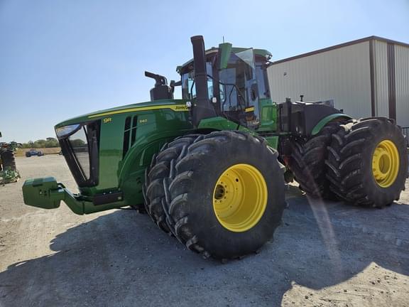 Image of John Deere 9R 540 equipment image 3