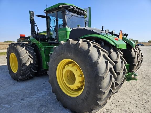 Image of John Deere 9R 540 equipment image 4