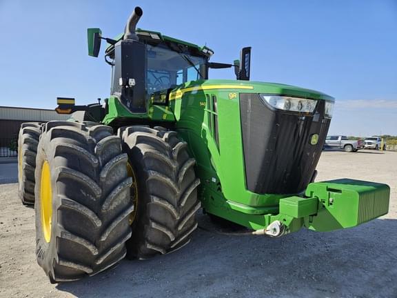 Image of John Deere 9R 540 equipment image 1