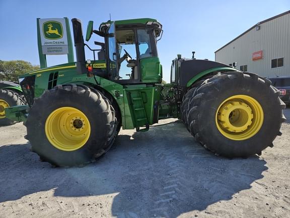 Image of John Deere 9R 540 equipment image 2