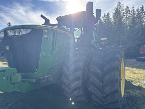 2024 John Deere 9R 540 Equipment Image0