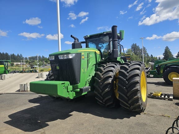 2024 John Deere 9R 540 Equipment Image0