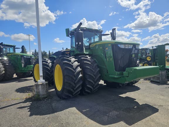 Image of John Deere 9R 540 equipment image 4