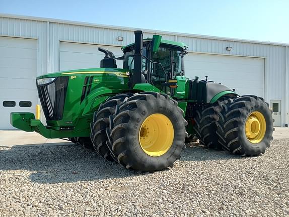 Image of John Deere 9R 540 equipment image 1