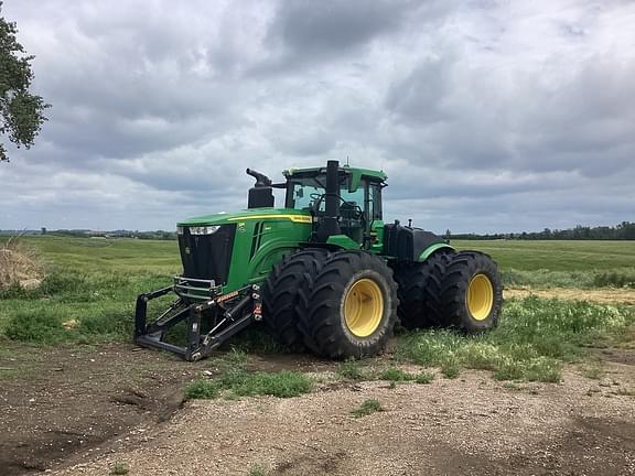 Image of John Deere 9R 540 equipment image 1