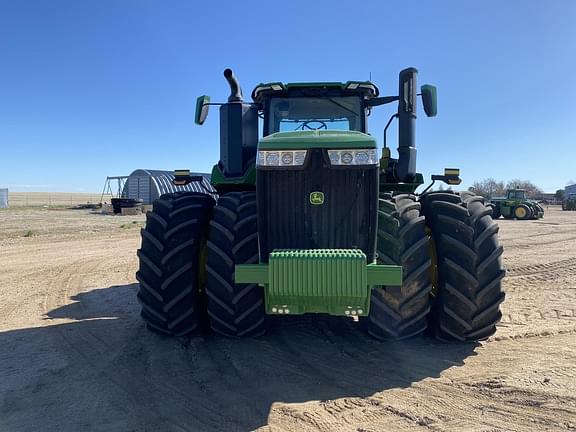 Image of John Deere 9R 540 equipment image 1