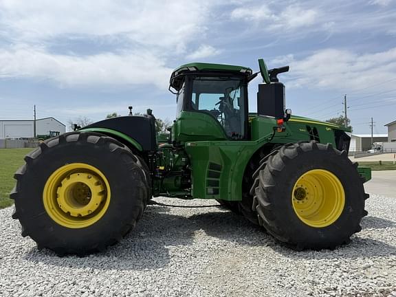 Image of John Deere 9R 540 equipment image 3