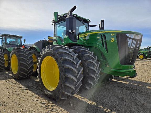 Image of John Deere 9R 540 equipment image 3