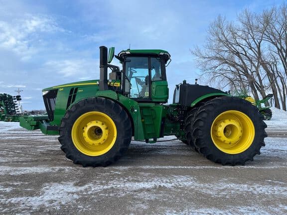 Image of John Deere 9R 540 equipment image 1