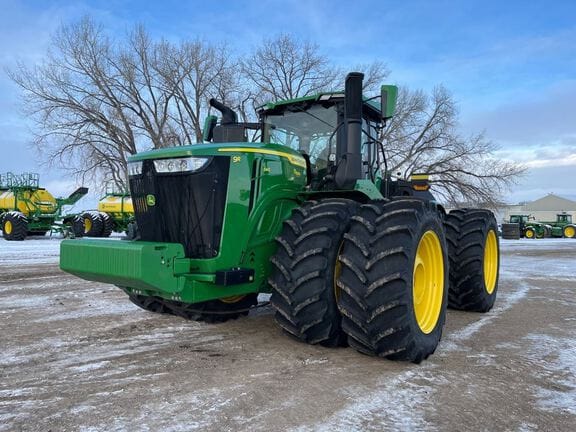 2024 John Deere 9R 540 Equipment Image0