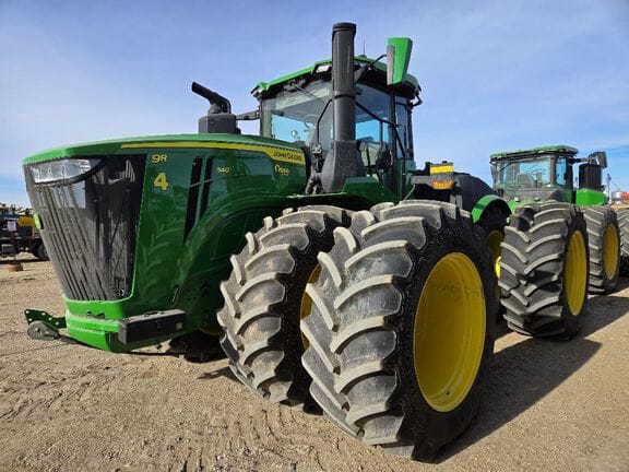 2024 John Deere 9R 540 Equipment Image0