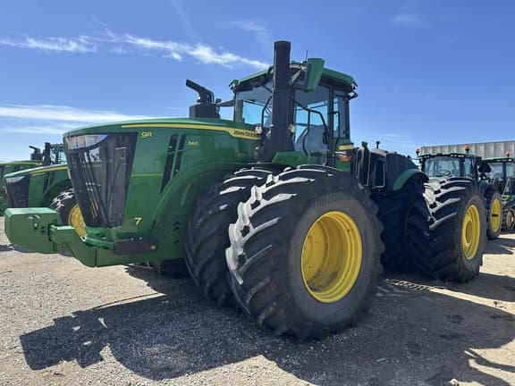 Image of John Deere 9R 540 equipment image 3