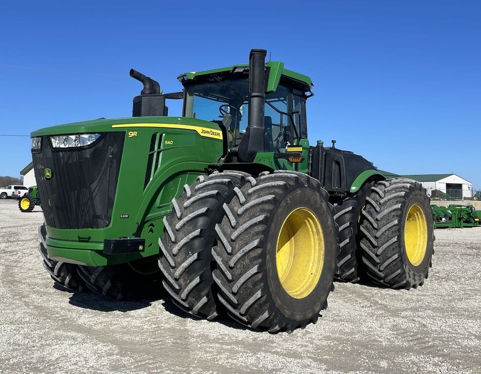 2024 John Deere 9R 540 Equipment Image0