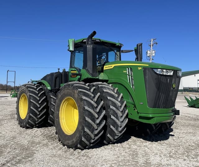 Image of John Deere 9R 540 equipment image 3