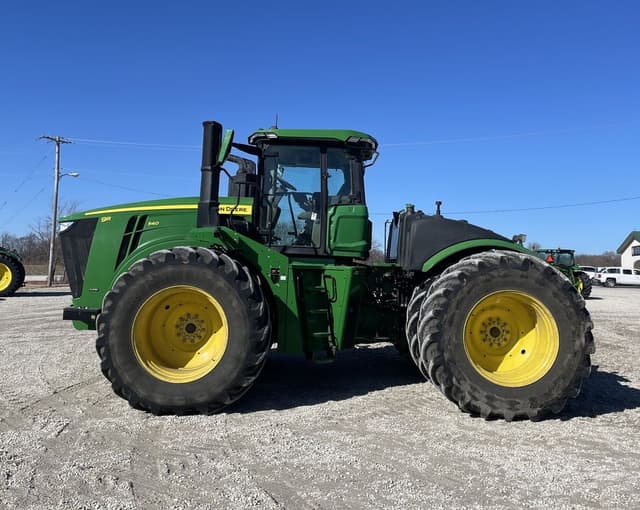Image of John Deere 9R 540 equipment image 1