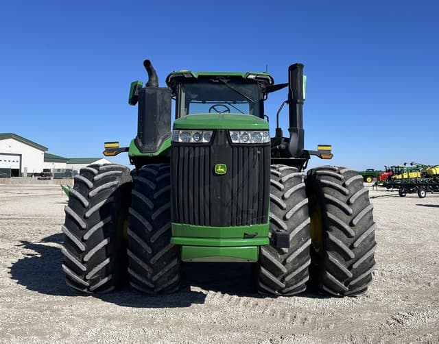 Image of John Deere 9R 540 equipment image 2