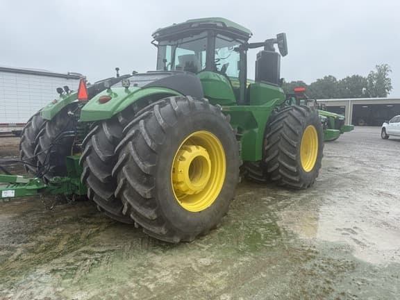 Image of John Deere 9R 540 equipment image 4
