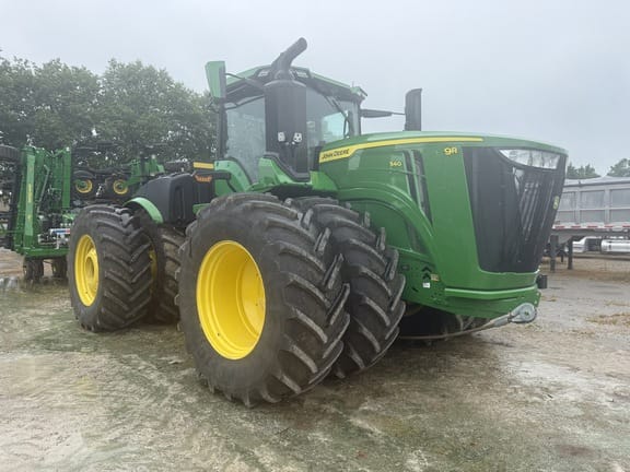 2024 John Deere 9R 540 Equipment Image0