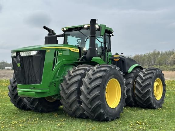 Image of John Deere 9R 540 equipment image 2