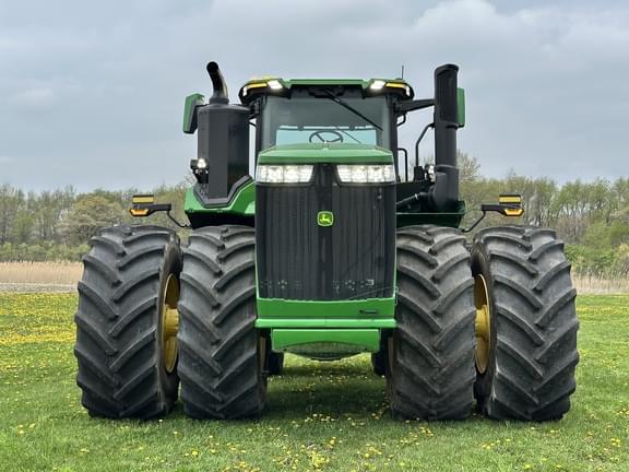 Image of John Deere 9R 540 equipment image 1