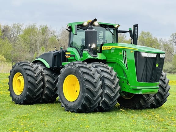 2024 John Deere 9R 540 Equipment Image0