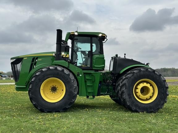 Image of John Deere 9R 540 equipment image 3