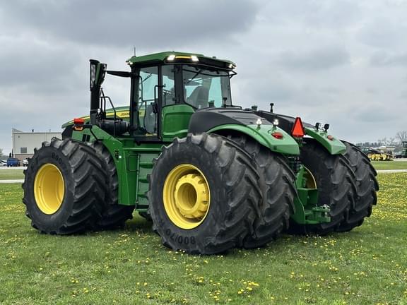 Image of John Deere 9R 540 equipment image 4