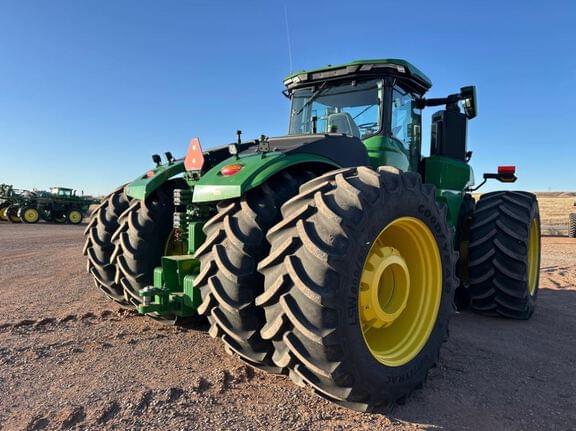 Image of John Deere 9R 540 equipment image 4