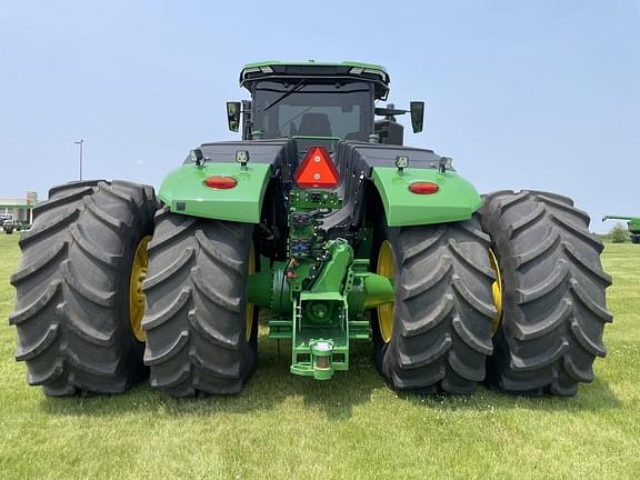 Image of John Deere 9R 540 equipment image 3