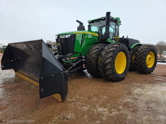 Image of John Deere 9R 540 equipment image 1