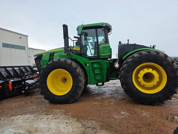Image of John Deere 9R 540 equipment image 2