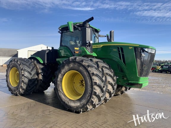 2024 John Deere 9R 540 Equipment Image0