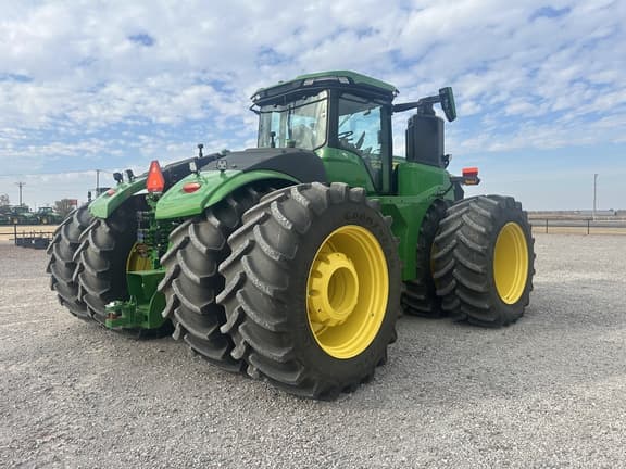 Image of John Deere 9R 540 equipment image 4