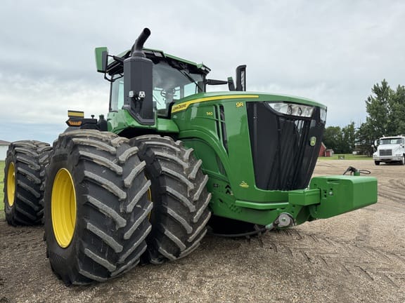 2024 John Deere 9R 540 Equipment Image0