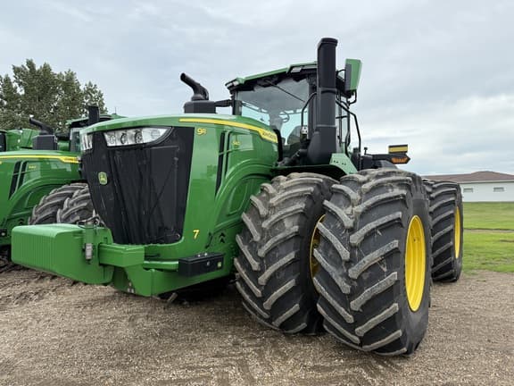 Image of John Deere 9R 540 equipment image 2