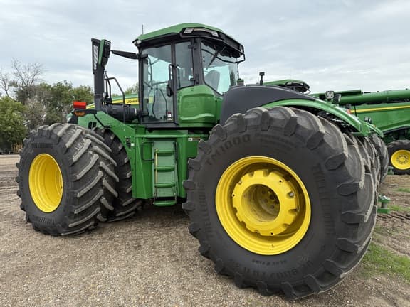 Image of John Deere 9R 540 equipment image 4