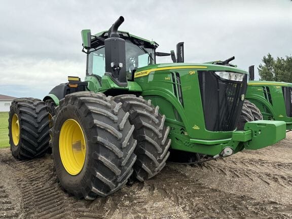 2024 John Deere 9R 540 Equipment Image0