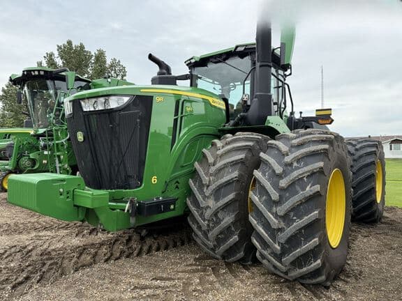 Image of John Deere 9R 540 equipment image 4