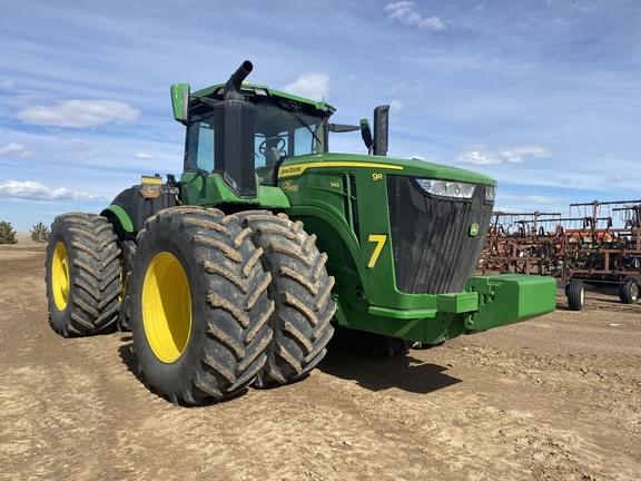 Image of John Deere 9R 540 equipment image 2
