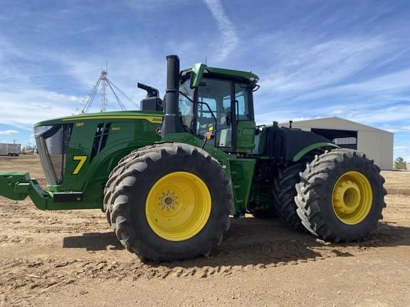 Image of John Deere 9R 540 equipment image 1