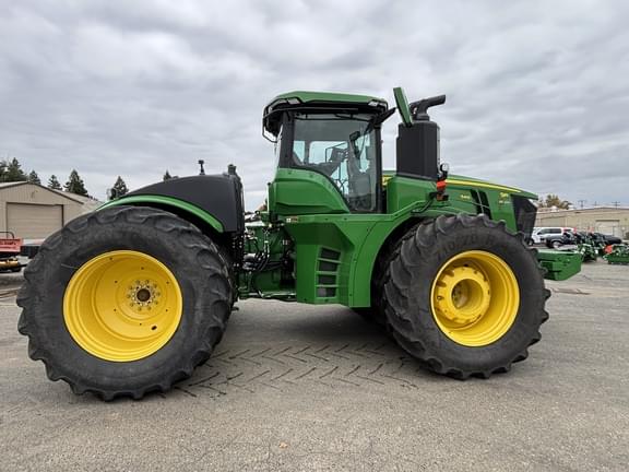Image of John Deere 9R 540 equipment image 2